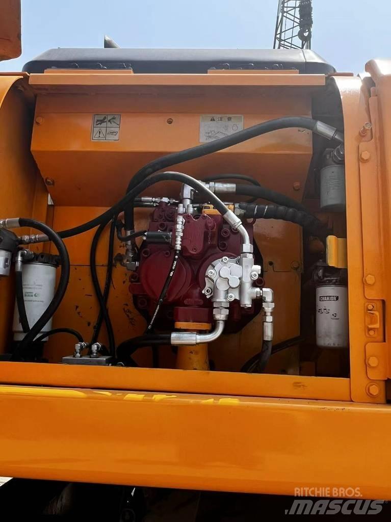 Hyundai R210W-7 Koparki kołowe