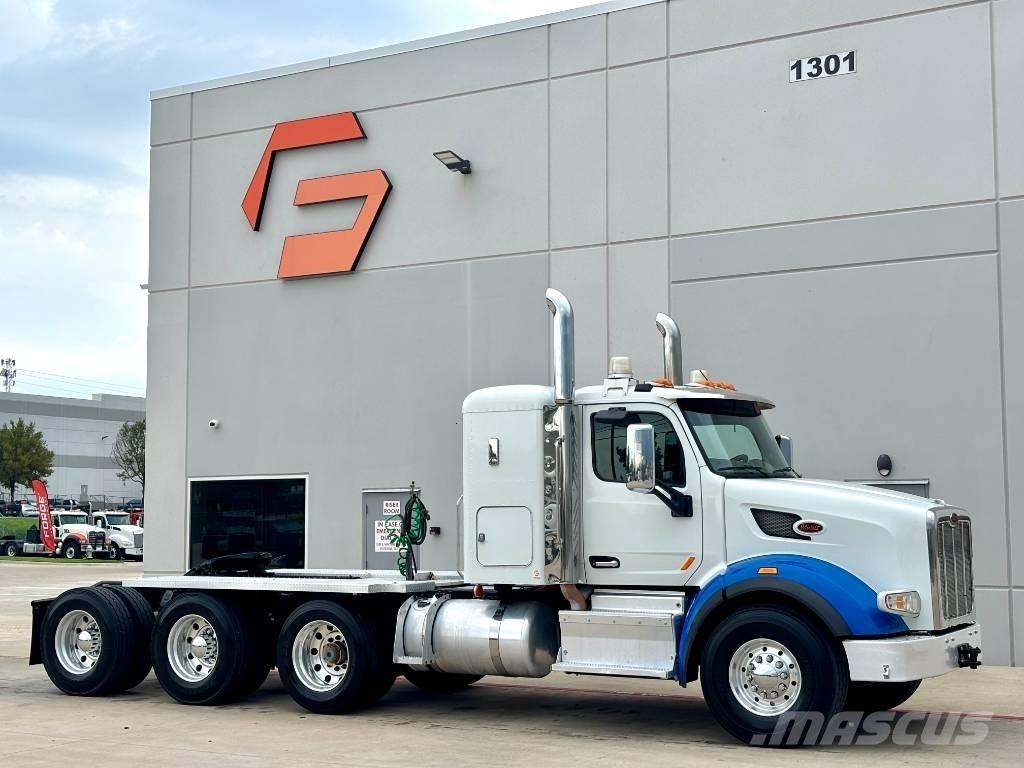 Peterbilt 567 Ciągniki siodłowe