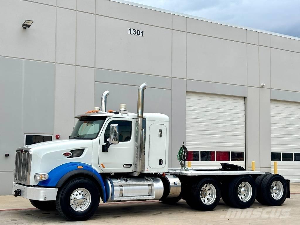 Peterbilt 567 Ciągniki siodłowe