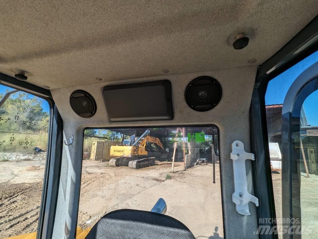 XCMG XE 55 U Minikoparki