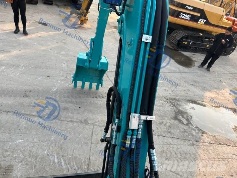 Kubota U 35 Minikoparki