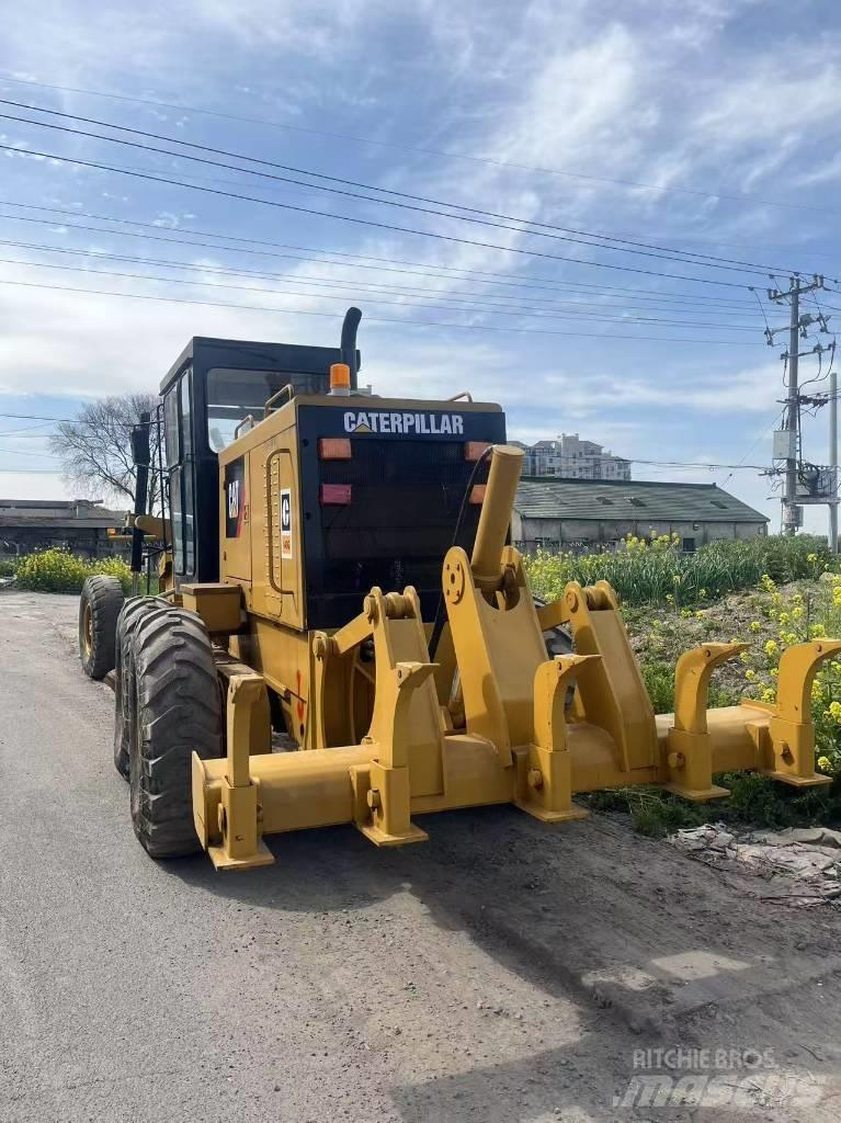 CAT 140 G Równiarki