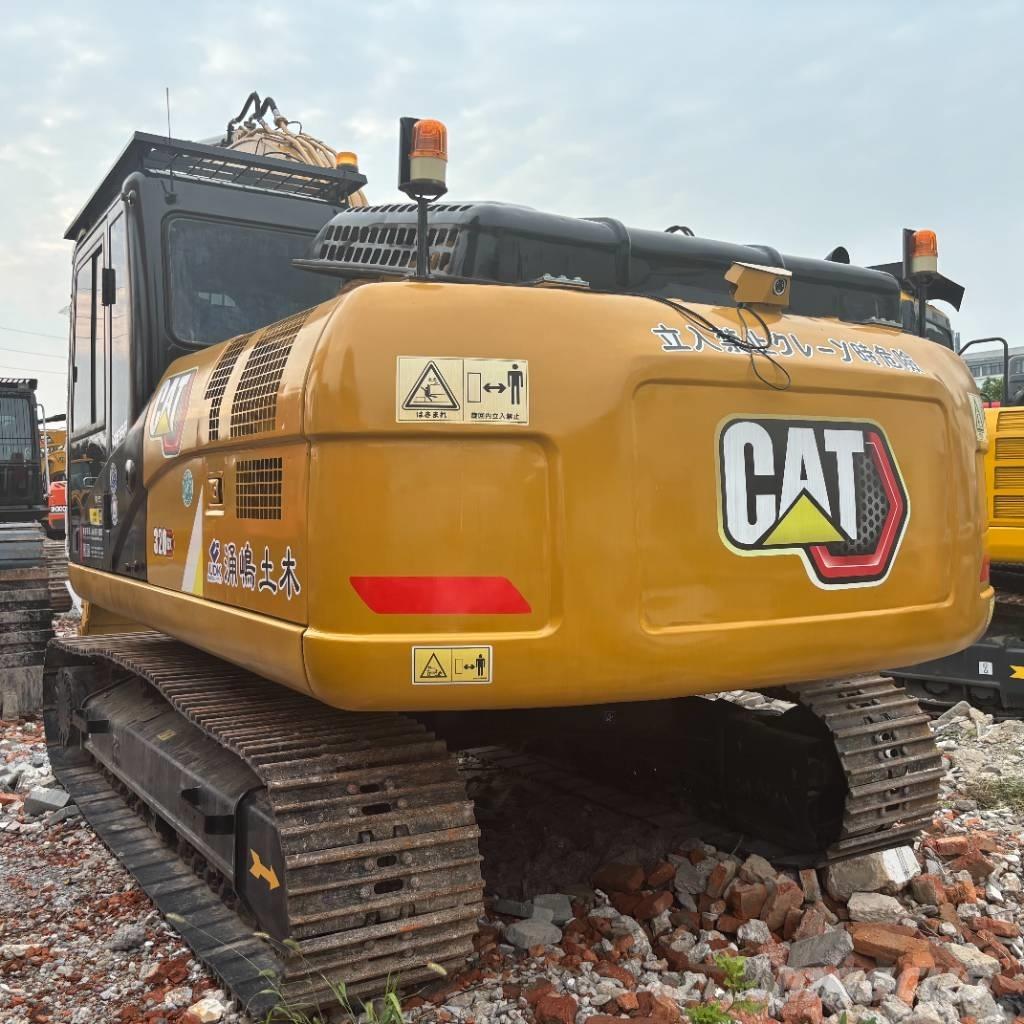 CAT 320GX Koparki gąsienicowe