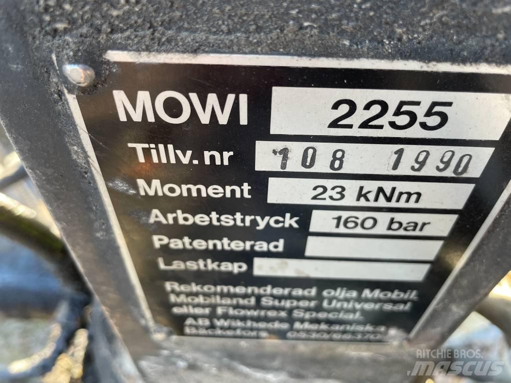  Movi  2255 Inny sprzęt do załadunku i kopania