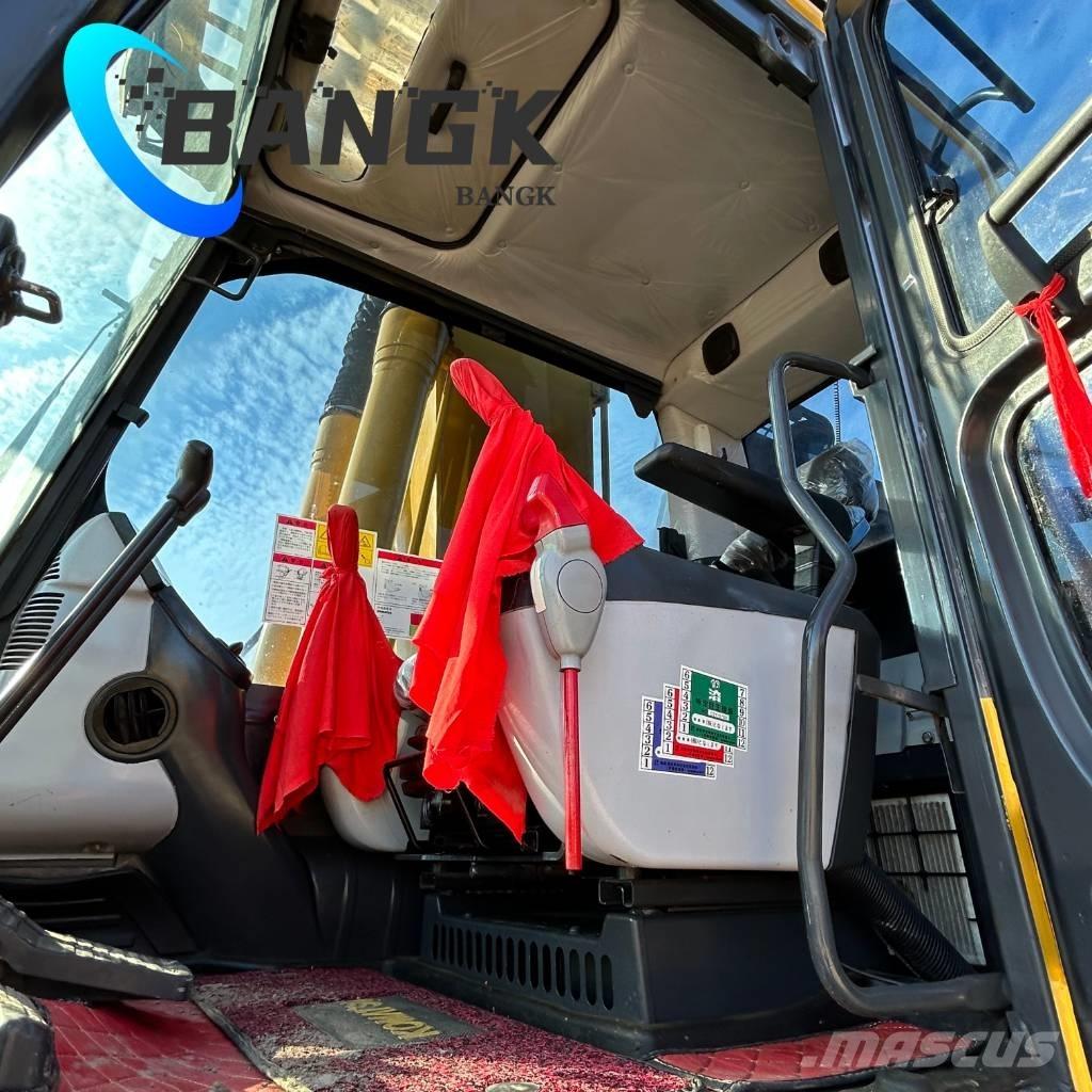 Komatsu PC 220 Koparki gąsienicowe