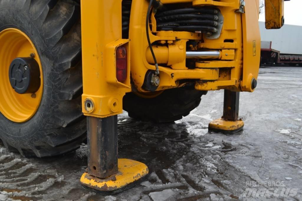 JCB 3 CX Koparko-ładowarki