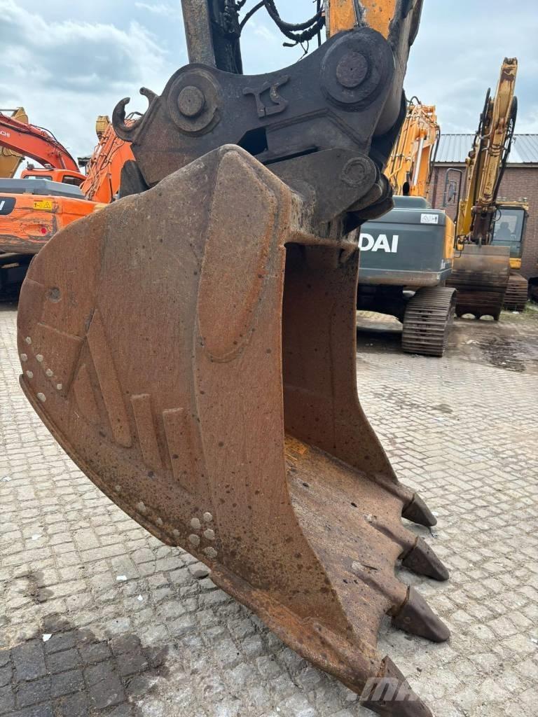 Hyundai 380LC-9 Koparki gąsienicowe