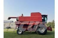 Case IH 1680 Kombajny zbożowe