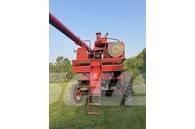 Case IH 1680 Kombajny zbożowe
