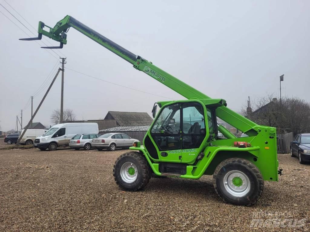 Merlo P 40.9 Plus Wózki widłowe inne