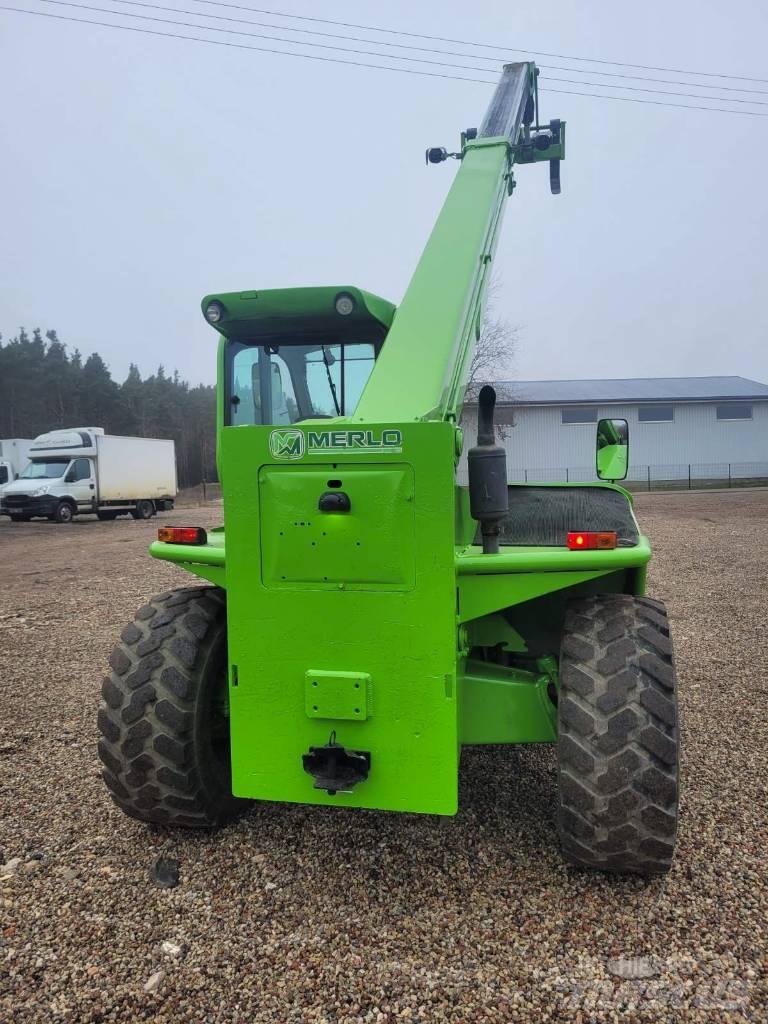 Merlo P 40.9 Plus Wózki widłowe inne