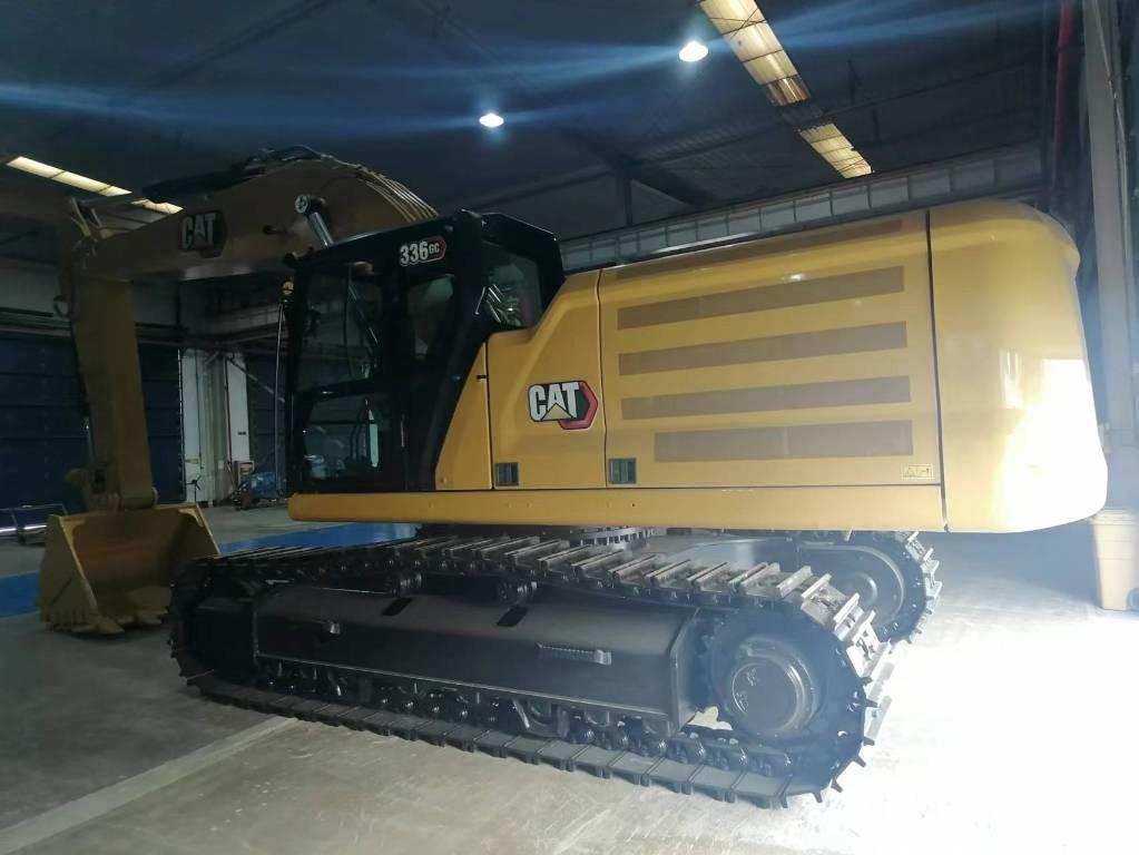 CAT 2020 CAT 336Gc Koparki kołowe