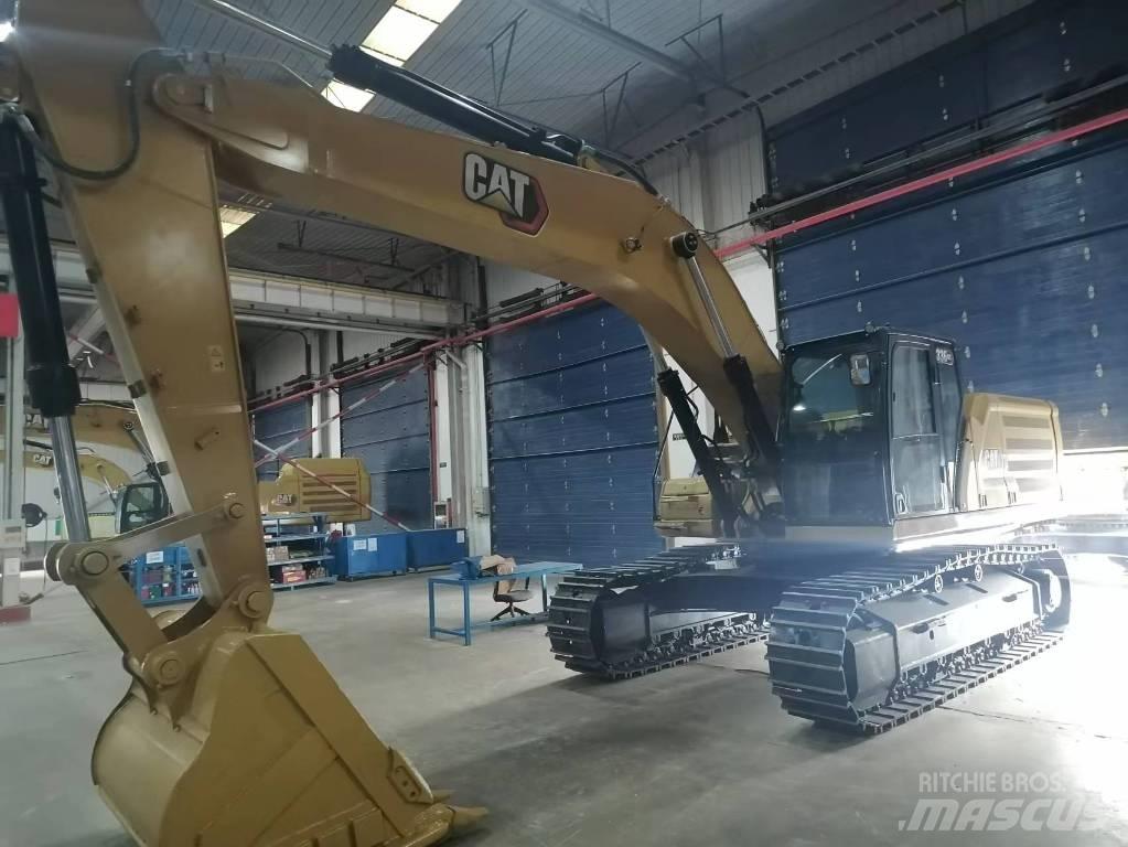 CAT 2020 CAT 336Gc Koparki kołowe