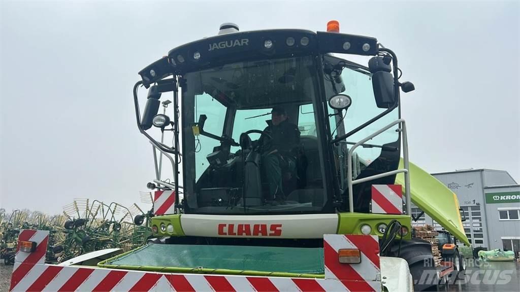 CLAAS Jaguar 970 Sieczkarnie samojezdne