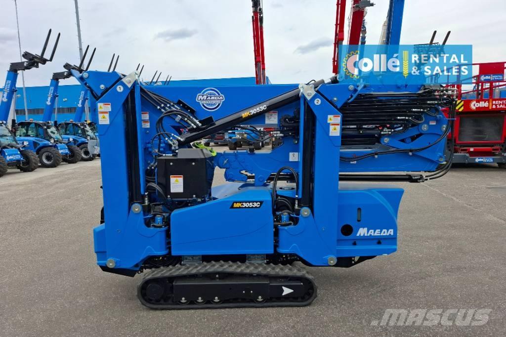 Maeda MK 3053 C | 2025 Mini dźwigi