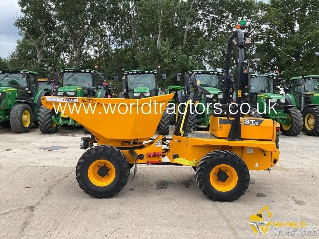 JCB 3 T Wozidła kolebkowe