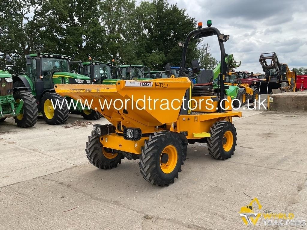 JCB 3 T Wozidła kolebkowe