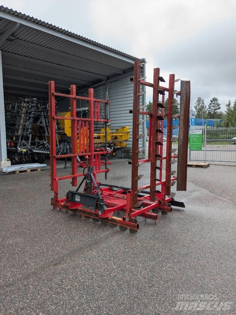 Kipa 7200 H Włóki polowe