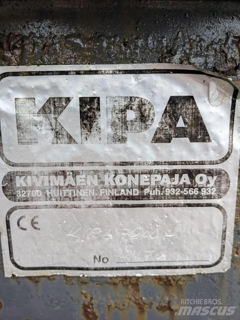 Kipa 7200 H Włóki polowe