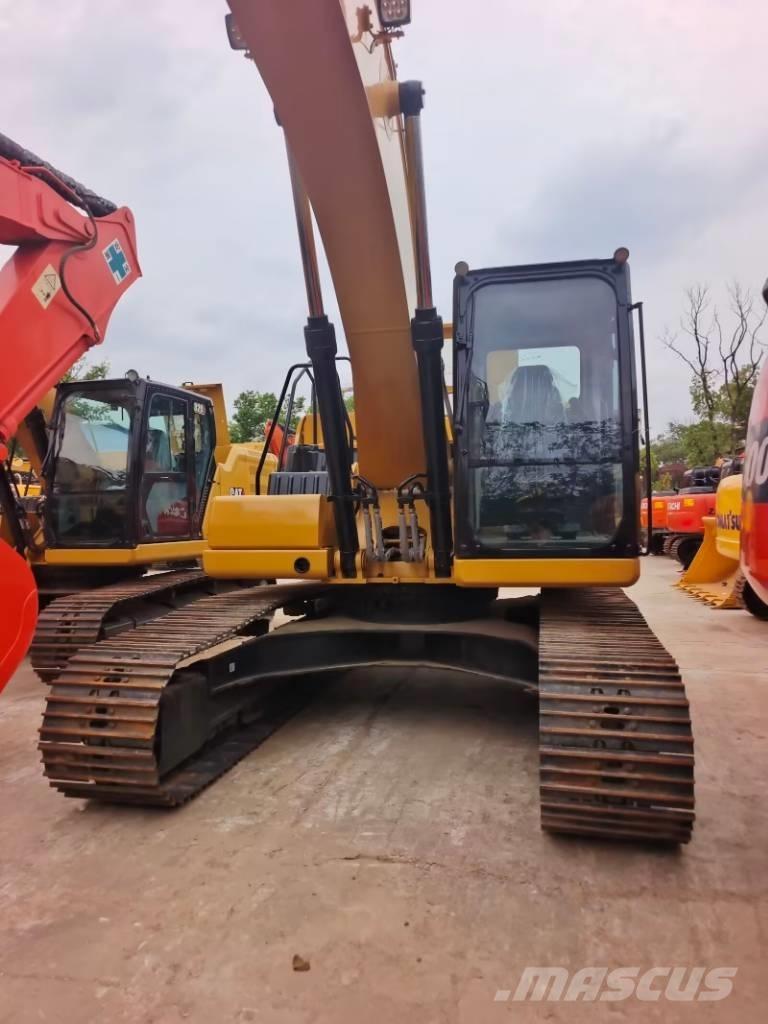 CAT 323 GC Koparki gąsienicowe