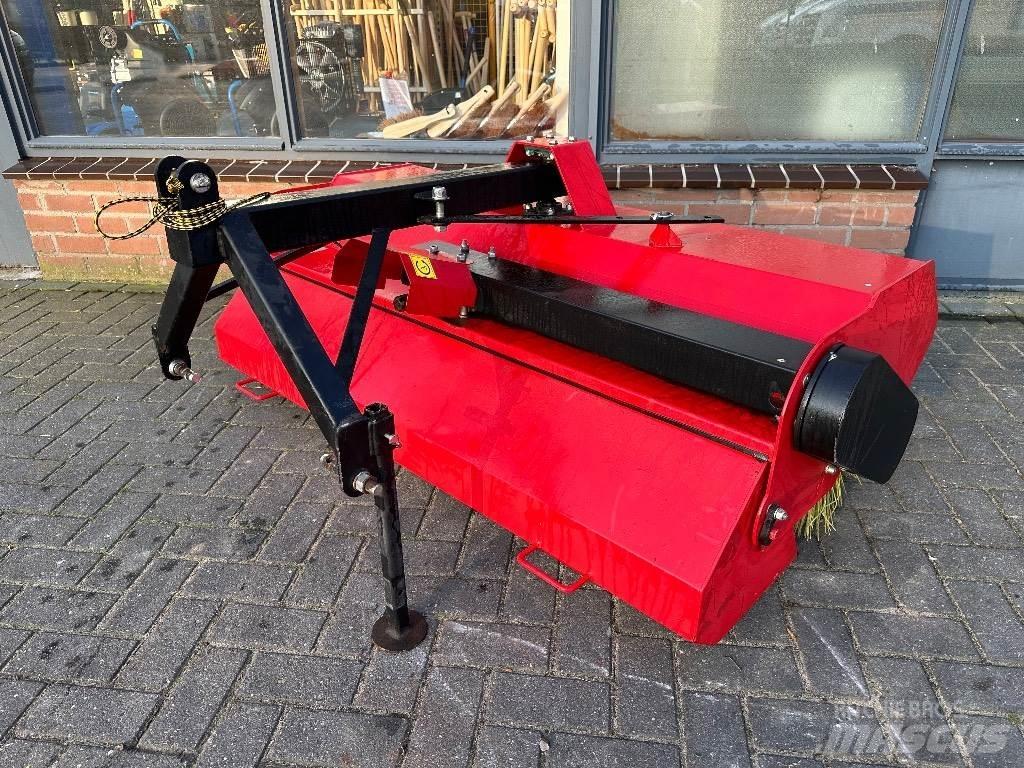 LW Veegmachine 150 Zamiatarki - Zgarniarki - Odśnieżarki