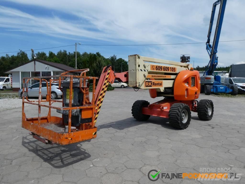 JLG 450 AJ Podnośniki przegubowe
