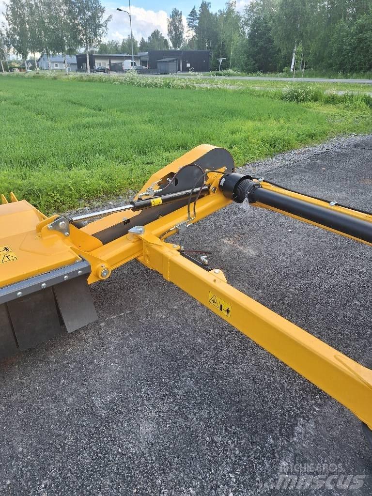 Elho SideChopper Kosiarki łąkowe i wykaszarki