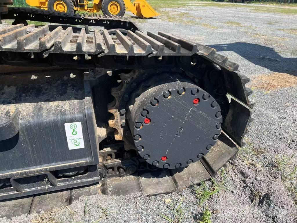 Komatsu PC 300 Koparki gąsienicowe
