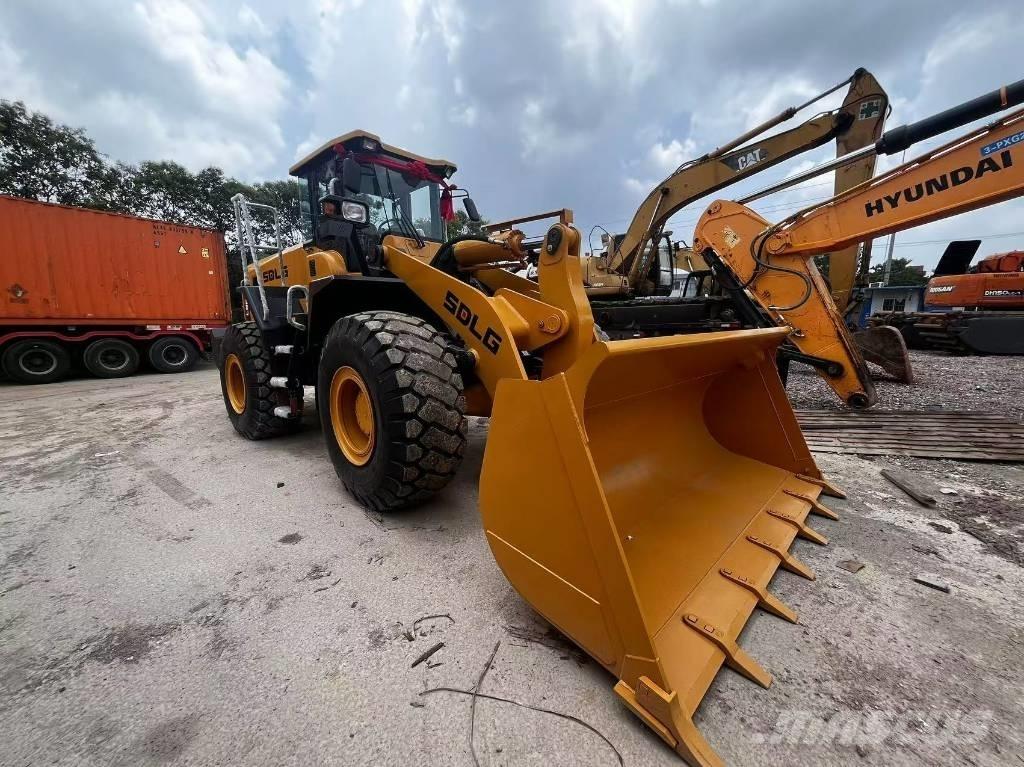 SDLG L 956 F Ładowarki kołowe