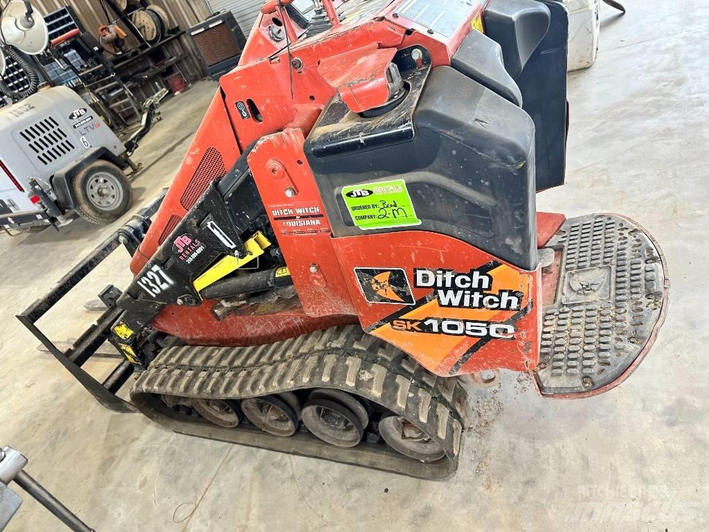 Ditch Witch SK 1050 Ładowarki burtowe