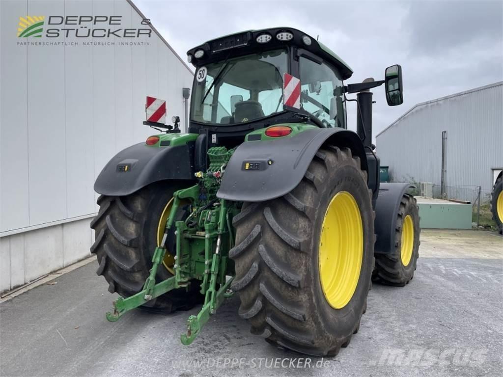 John Deere 6R 250 Ciągniki rolnicze