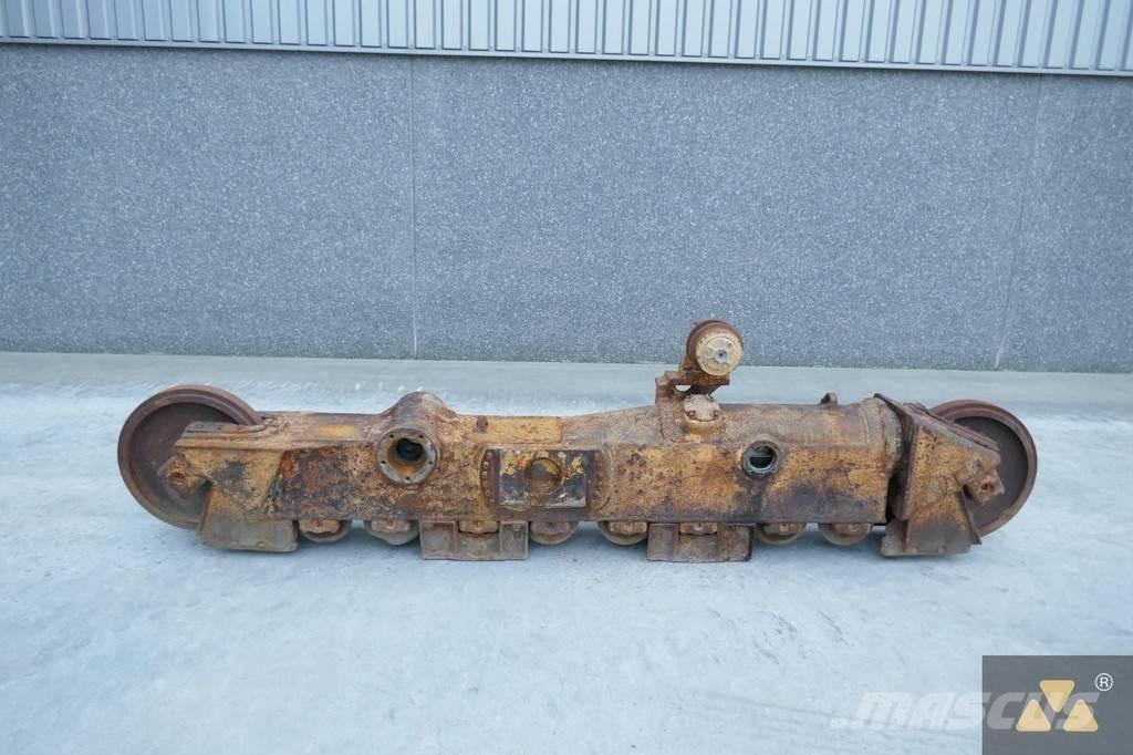 CAT 261-3079 Ramy i zawieszenie