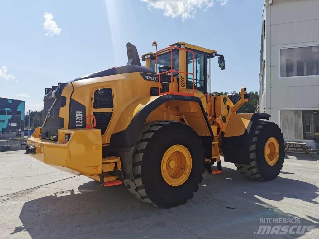 Volvo L 220 H Ładowarki kołowe