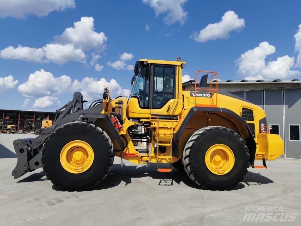 Volvo L 220 H Ładowarki kołowe