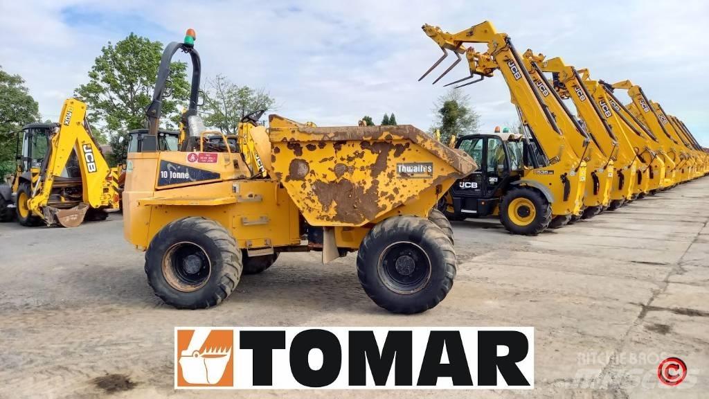 Thwaites 9T Wozidła kolebkowe