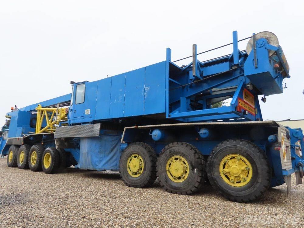 Demag TC 1200 Żurawie szosowo-terenowe