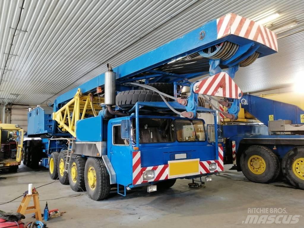 Demag TC 1200 Żurawie szosowo-terenowe