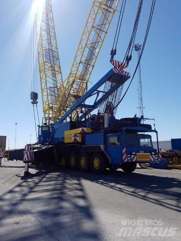 Demag TC 1200 Żurawie szosowo-terenowe
