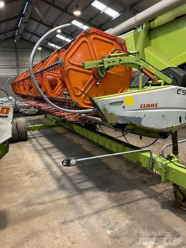 CLAAS C 900 Głowice ścinkowe