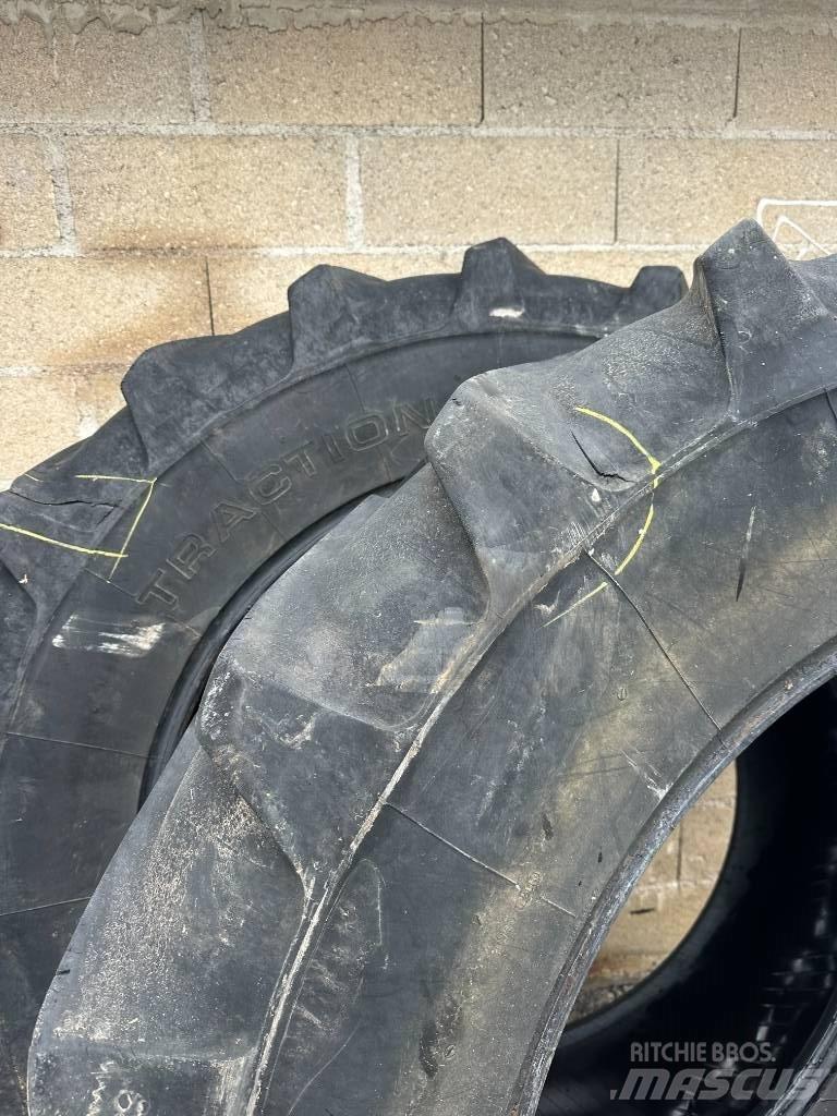 Barum 520/70R38 Opony, koła i felgi