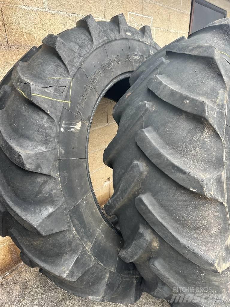 Barum 520/70R38 Opony, koła i felgi