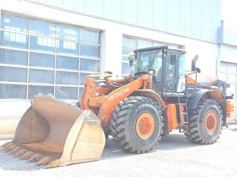 Hitachi ZW 310-6 Ładowarki kołowe