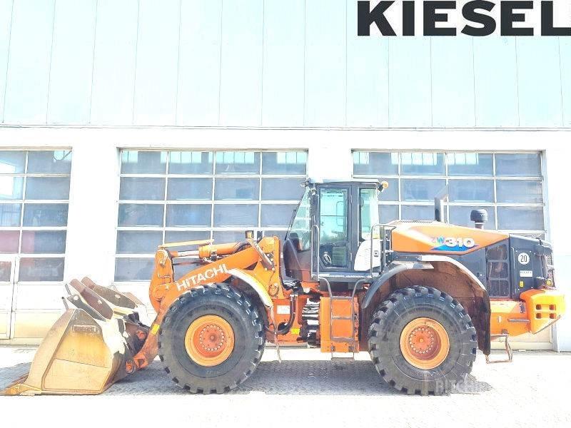Hitachi ZW 310-6 Ładowarki kołowe