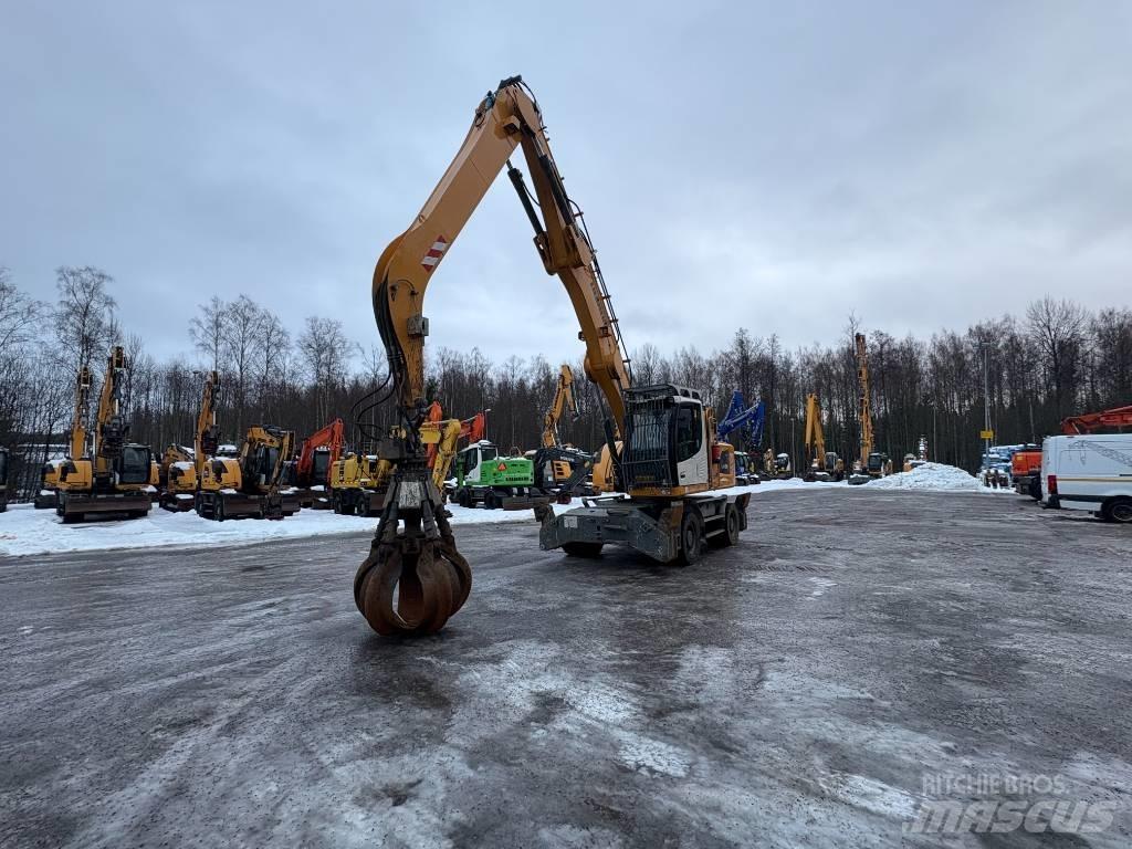 Liebherr LH 26 M Koparki przeładunkowe