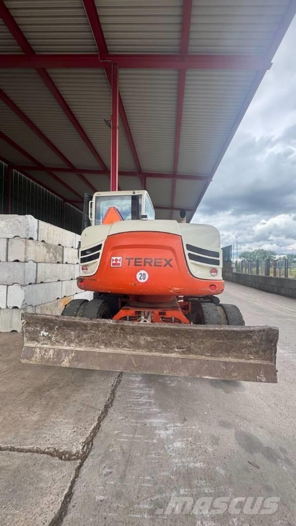 Yanmar TW 85 Koparki kołowe