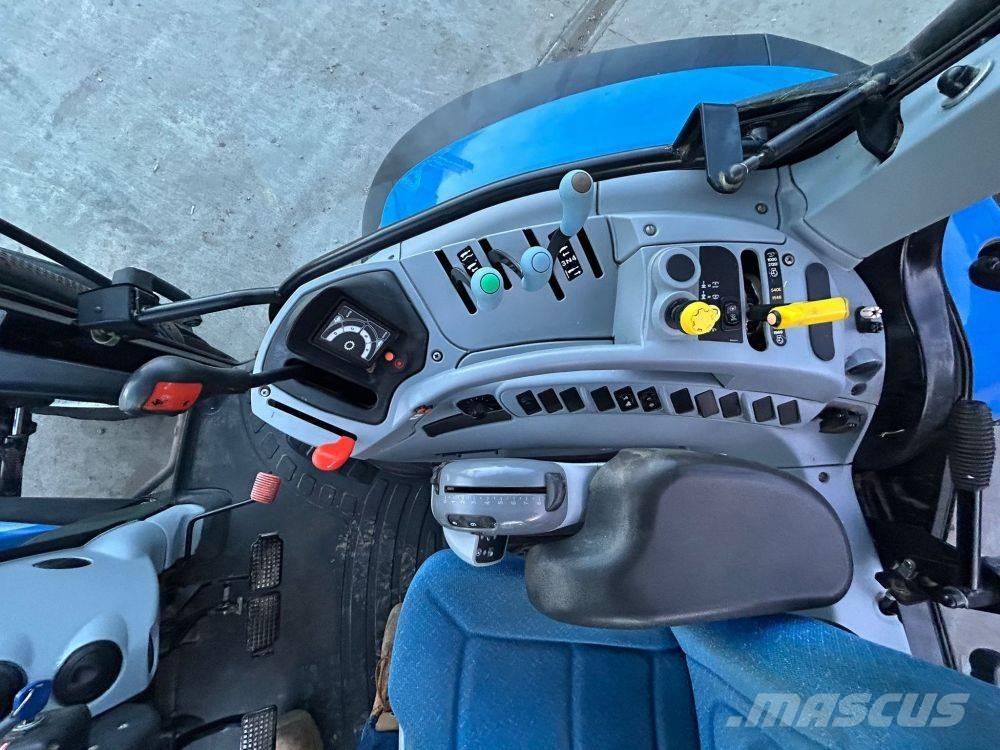 New Holland T 6030 Ciągniki rolnicze