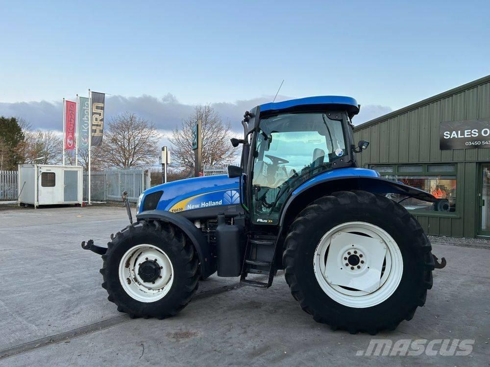 New Holland T 6030 Ciągniki rolnicze