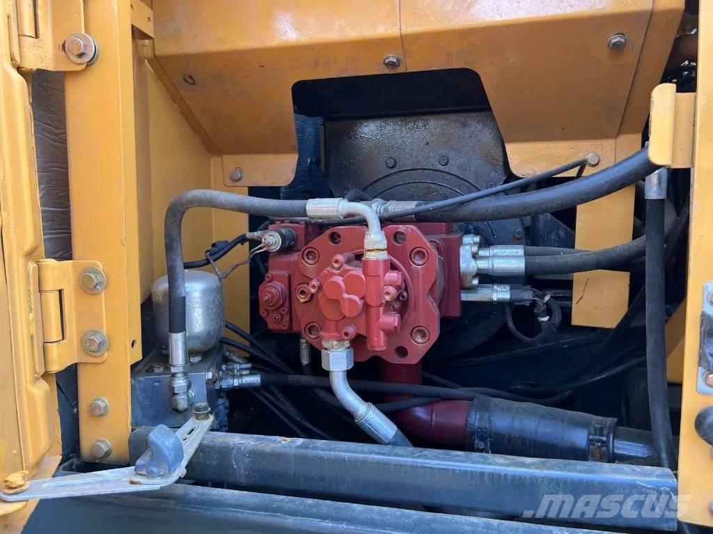 Hyundai R 150LC-9S Koparki gąsienicowe