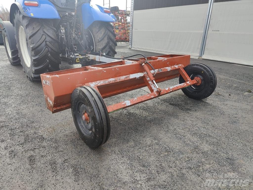  Temera 300 Włóki drogowe