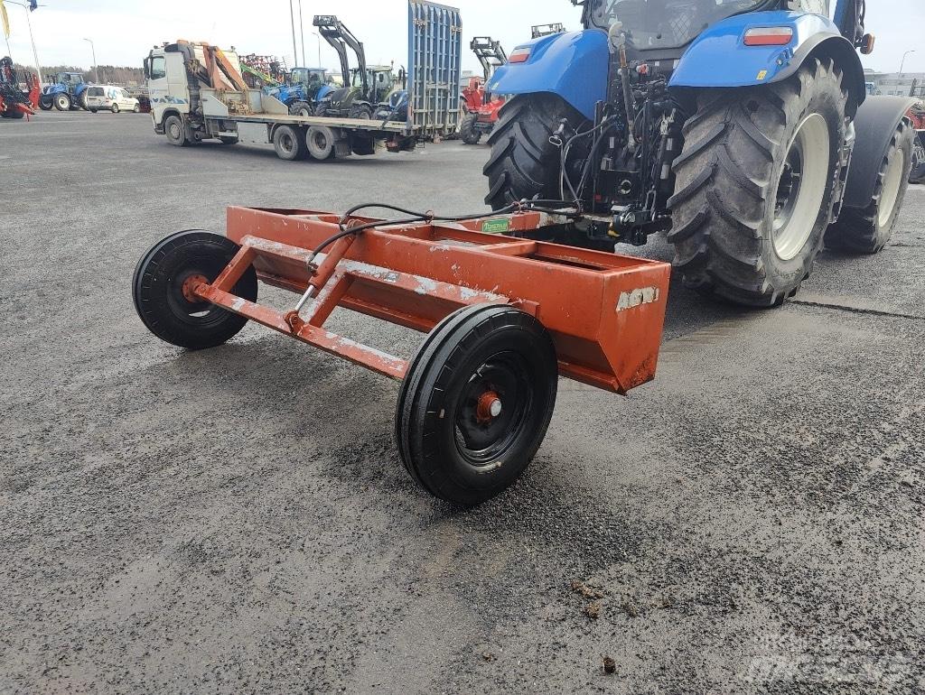  Temera 300 Włóki drogowe